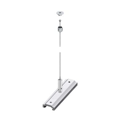 NOBILE ITALIA NOBS9P/500 KIT FISS. A SOSP.CON FILO ACC.5M B.L