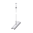 NOBILE ITALIA NOBS9P/500 KIT FISS. A SOSP.CON FILO ACC.5M B.L