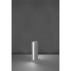 NOBILE ITALIA - NOBSK030/1A/3K/G BOLLARD MONO H30 8,3W 3K IP54 230V GR