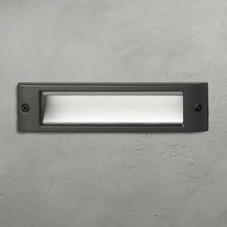 NOBILE ITALIA NOBSL12/3K/A INCASSO A PARETE 12,5W 3K IP65 230V NA