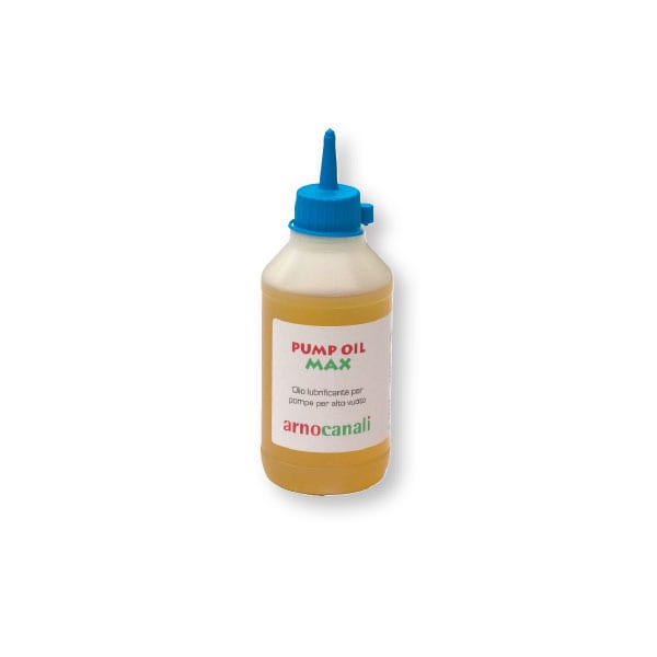 ARNOCANALI SPA ARNNOIL250 FLACONE OLIO X POMPA VUOTO 250 ML