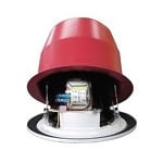 NOTIFIER ITALIA SR NOT582480 DIFFUSORE A SOFFITTO 24 W