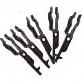 NOTIFIER ITALIA SR NOTACI153 CHIAVI RICAMBIO PER PUL. P700 (10PZ)