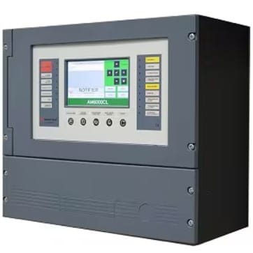 NOTIFIER ITALIA SR NOTAM6000CL 4 LOOP PANEL EXTD 6 OR 8 CLIP