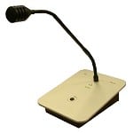 NOTIFIER ITALIA SR - NOTBM1T-AN BASE MIC 1 TASTO - AUDIONET
