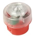 NOTIFIER ITALIA SR NOTCWST-RR-W5 LAMP CONV. ROSSO LED ROSSO IP65