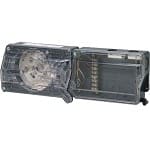 NOTIFIER ITALIA SR NOTD2E RIV TUBI ADAT. CONV 2 FILI CONDOTTE ARIA