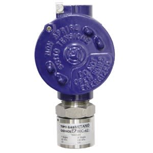 NOTIFIER ITALIA SR - NOTE700C-RL RIV. METANO 0-100PERC. EE-XD PER MINIGAS