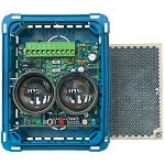 NOTIFIER ITALIA SR NOTES-25I RIV. LIN. DI FUMO DA INCASSO TRX 2/25M
