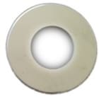 NOTIFIER ITALIA SR NOTF-ROND RONDELLA ABS INDIC-INC BIANCO/ARGENTO