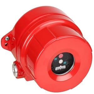 NOTIFIER ITALIA SR NOTFS24X-911-23-6 FS24X-911 3IR AL M25 FM/EN54