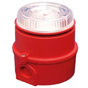 NOTIFIER ITALIA SR NOTIS-MC1 COMBINAZIONE DI LUCE FLASH A LED