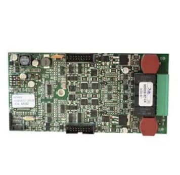 NOTIFIER ITALIA SR NOTLIB-8200N LIB BOARD ESP. 2 LOOP ADV
