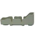 NOTIFIER ITALIA SR NOTM200E-PMB MODULE PANEL MOUNT BRACKET