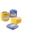 NOTIFIER ITALIA SR NOTM3AB000SGK01311 PULSANTE CONV. DI BLOCCO SPEGNIMENTO IP2