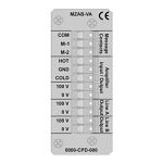 NOTIFIER ITALIA SR - NOTMZAB-AN MODULO ZONA AB - AUDIONET