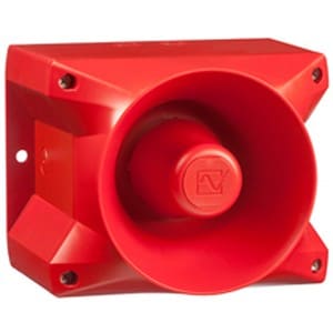 NOTIFIER ITALIA SR NOTPA 20 SOUNDER 10-60DC. IP 66 178M