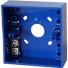 NOTIFIER ITALIA SR NOTPS176W SUPPORTO DI MONTAGGIO PER M700K BLU