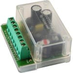 NOTIFIER ITALIA SR NOTRID24-12 ACCES FIRE - RIDUTT DI TENSIONE 24VCC/V