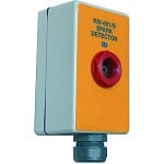 NOTIFIER ITALIA SR NOTRIV-601/S RIV. LIN. OTT. SCINTILLA IR1/S