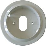 NOTIFIER ITALIA SR NOTRMK400AP-IV BASE CONV ADATTATORE PER CONTROSOFFITTO
