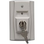 NOTIFIER ITALIA SR NOTRTS151KEY REMOTE TEST STATION WITH KEY