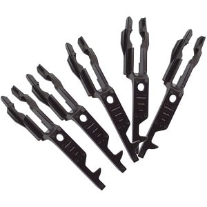 NOTIFIER ITALIA SR NOTSC070 ACCES PULS MAN CONV CHIAVETTE PLASTICA