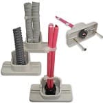 NOTIFIER ITALIA SR NOTSFT2000 PACK 10X ADATTATORE BASE CONTROSSOFFITTO