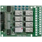 NOTIFIER ITALIA SR - NOTSK8/8AM SCHEDA EXP. 8 REL 8 O.C. PER AM12-24