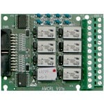 NOTIFIER ITALIA SR - NOTSK8/8AM SCHEDA EXP. 8 REL 8 O.C. PER AM12-24