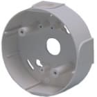 NOTIFIER ITALIA SR - NOTSMK400EAP-IV BASE ALTA ADATTATORE PER BASI AVORIO