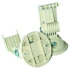 NOTIFIER ITALIA SR NOTSSM ACCES BARR COPPIA SNODI CON ADATTATORE