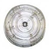 NOTIFIER ITALIA SR - NOTVAD-PC-I02 NOTIFIER EN54-23 VAD CLEAR LENS