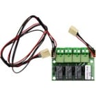 NOTIFIER ITALIA SR NOTVSN-4REL CENTR FIRE INDIRIZ SCHEDA 4 REL
