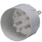 NOTIFIER ITALIA SR - NOTWB-1AP CAPPUCCIO ANTIACQUA IP43 WH BASI 4/500