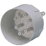NOTIFIER ITALIA SR NOTWB-1AP CAPPUCCIO ANTIACQUA IP43 WH BASI 4/500