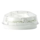 NOTIFIER ITALIA SR NOTWST-PC-I02 STROBE CON ISO. AN. BIANCO