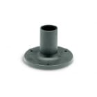 NOVALUX SPA - NOXA560GR ACC. EST.: BASE PER PALO D.60 GRI
