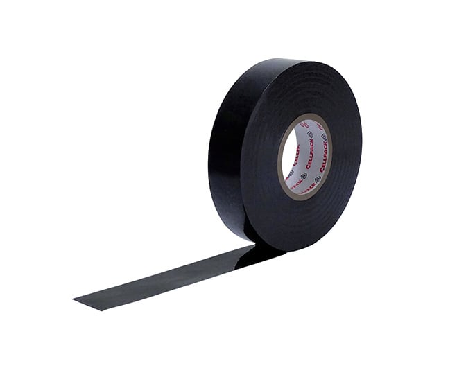 BEHR BIRCHER CELLPAC - CEL145794 NASTRO ISOLANTE PVC N.128 0.15-19-25/NER