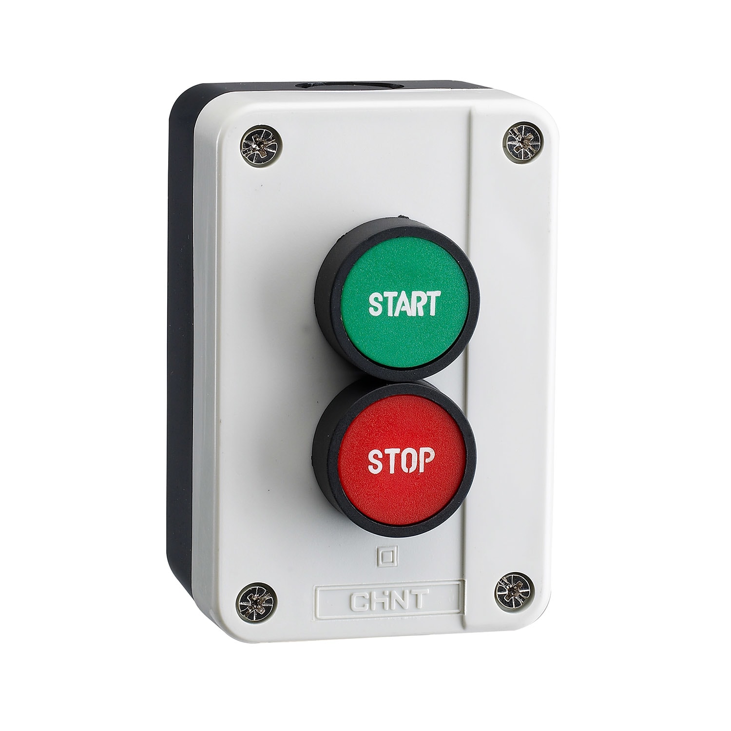 CHINT ITALIA INVESTM - CHT573891 NP2-1FB -PULSANTIERA 1 FORO BIANCA