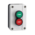 CHINT ITALIA INVESTM - CHT573891 NP2-1FB -PULSANTIERA 1 FORO BIANCA