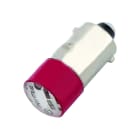 CHINT ITALIA INVESTM - CHT576750 BA9S-24V -LAMPADA LED 24VAC/VDC -VERDE