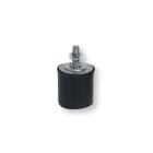 ARNOCANALI SPA ARNNP4040 ANTIVIBRANTI 40X40MM PAVIMENTO (4P)