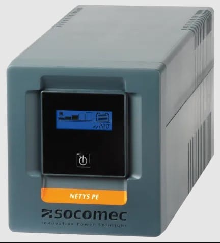 SICON SRL SINNPE-1000-LCD NETYS PE 1000VA USB LCD