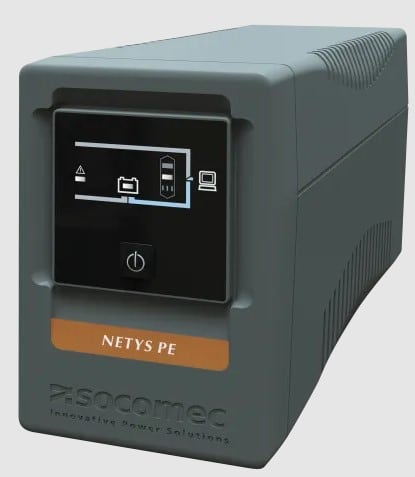 SICON SRL - SINNPE-B600 NETYS PE 600VA BASIS