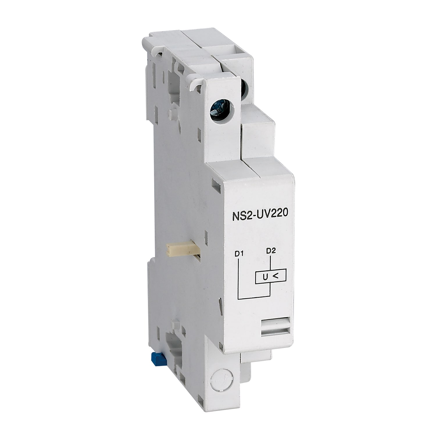 CHINT ITALIA INVESTM - CHT495906 NS2-UV380 - BOBINA MINIMA TENSIONE 380V