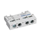 CHINT ITALIA INVESTM - CHT495968 NS2-AE11 - CONT AUX 1NO+1NC 6A FRONTALI