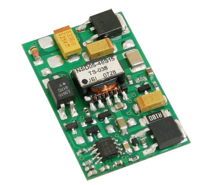 DIGIMAX SRL DIXNSD05-12S3 CONVERTITORE DC/DC 5W IN12V OUT3V