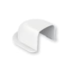 ARNOCANALI SPA - ARNNSM6590.3 CURVA A MURO 90X65 MM BIANCO