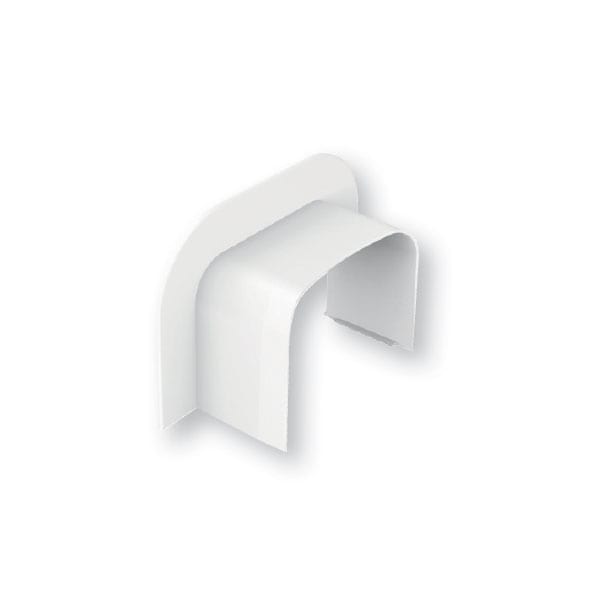 ARNOCANALI SPA - ARNNSP6080.3 PASSAGGIO MURO 80X60MM BIANCO